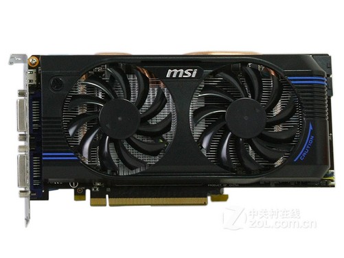 费米余热闯低端 微星gtx560se全面测试