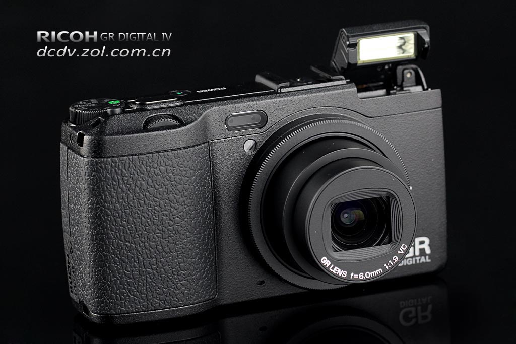 【高清图】 5大改进奠定专业基础 理光grd4评测首发图6