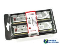 强悍做工 金士顿4GB/1600内存套装测
