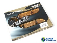 游戏专用 宇瞻黑豹8GB/1333内存试用