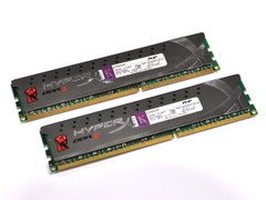 金士顿 HyperX PnP 8GB DDR3 1600（KHX1600C9D3P1K2）