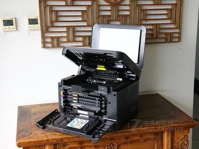 三星3186W 展开图