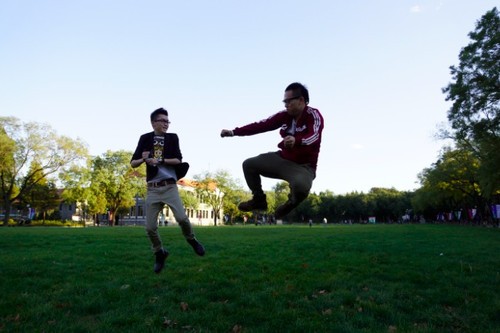 与MM邂逅青青校园 索尼α77清华大学外拍(未完哦,亲)