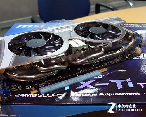 ΢N560GTX-Ti Twin Frozr II/OC 