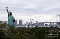 深秋赏东瀛 索尼A77/NEX7日本行之东京