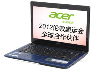 Acer 4750G-2332G50Mnbb