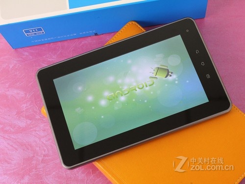 蓝晨 V11 外观图