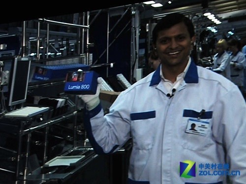 焦点Lumia 710/800 Nokia World 2011报道
