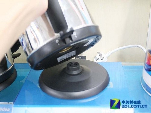 水开和旋鸣音提醒 美的15S02B赏评