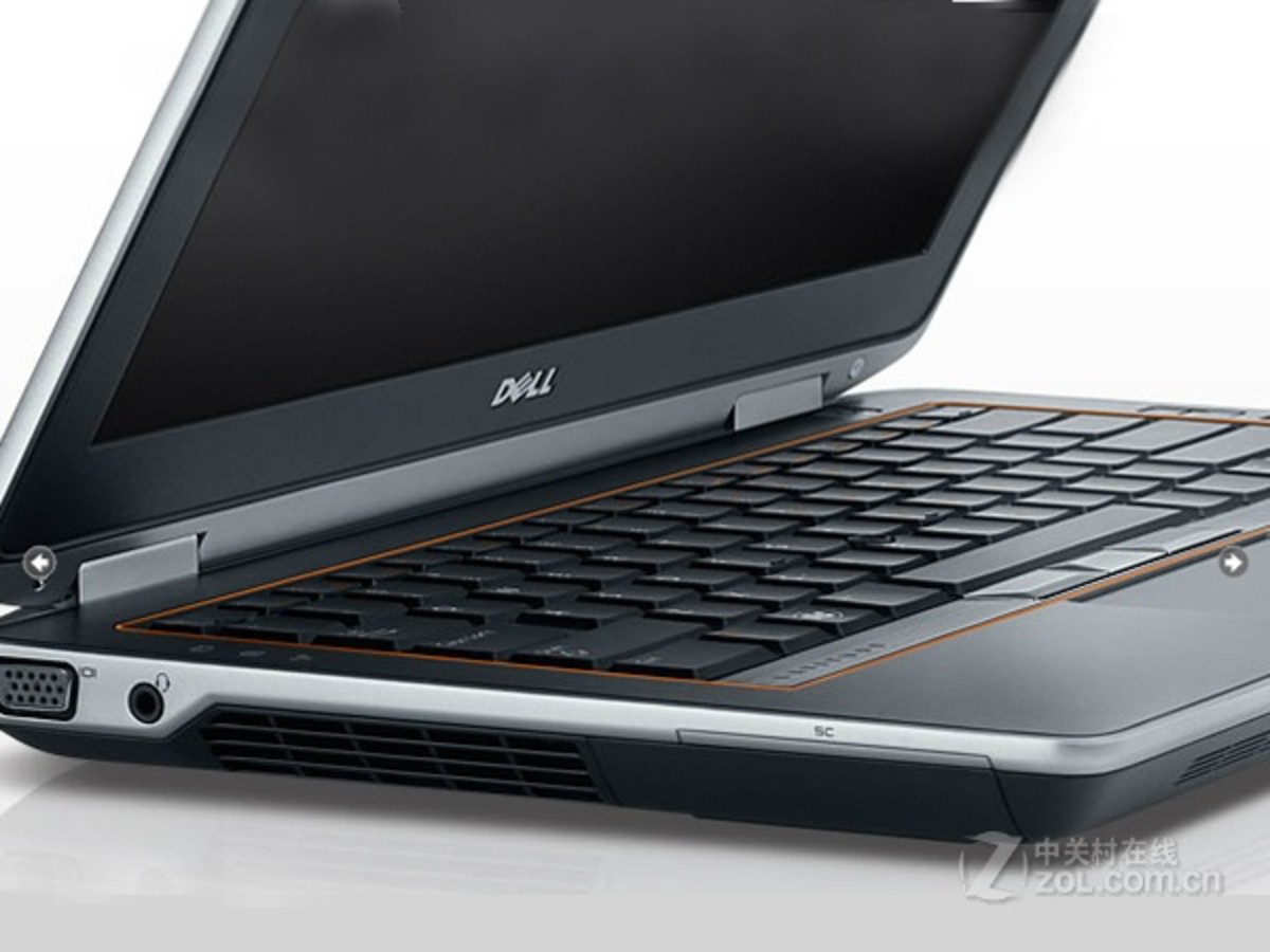 【高清图】 戴尔(dell)latitude e6320(t845330cn)原创图赏 图9