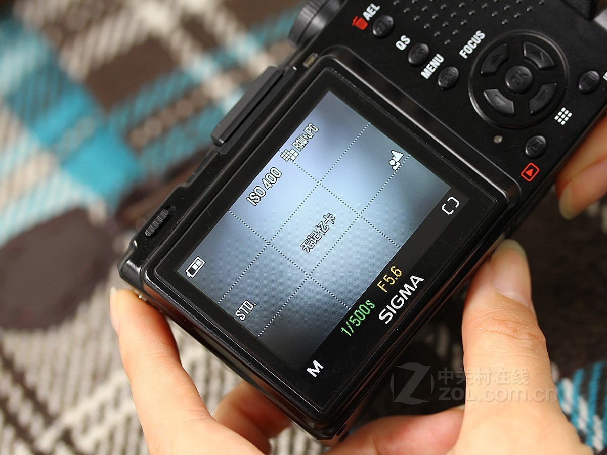 【高清图】 适马(sigma)dp2x实拍图 图131