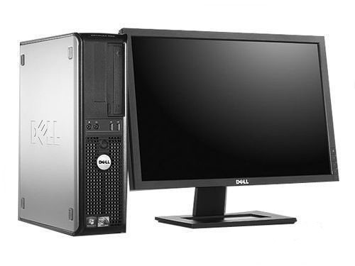 dell optiplex 380mt台式机戴尔 optiplex 380mt(e7500/2g/250g/lcd)