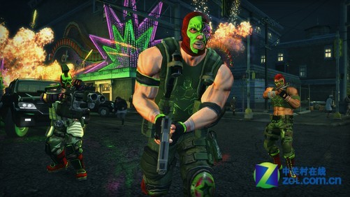 黑暗圣徒3获好评无数 平均得分85.3分