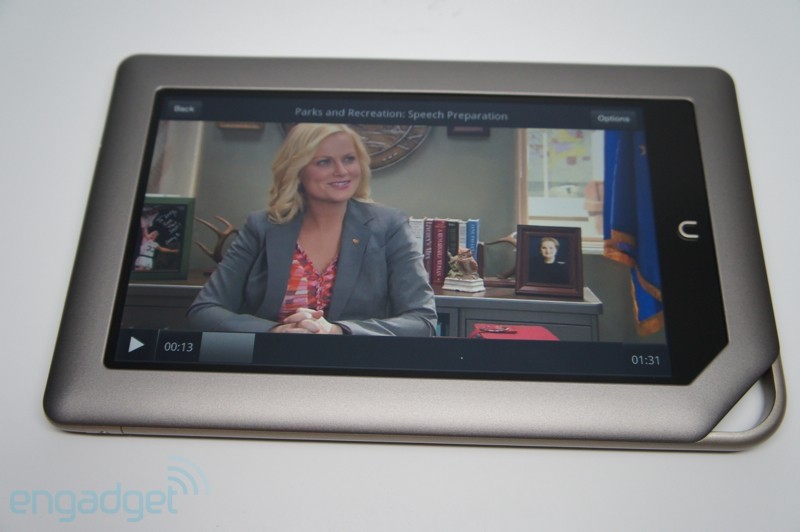 巴诺nook tablet平板电脑拆箱(组图) (32/39)