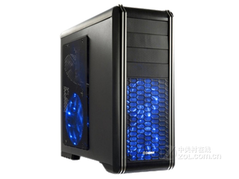 安耐美ECA892AG伏魔悍将进阶版 安耐美ECA892AG伏魔悍将进阶版 机箱产品图片
