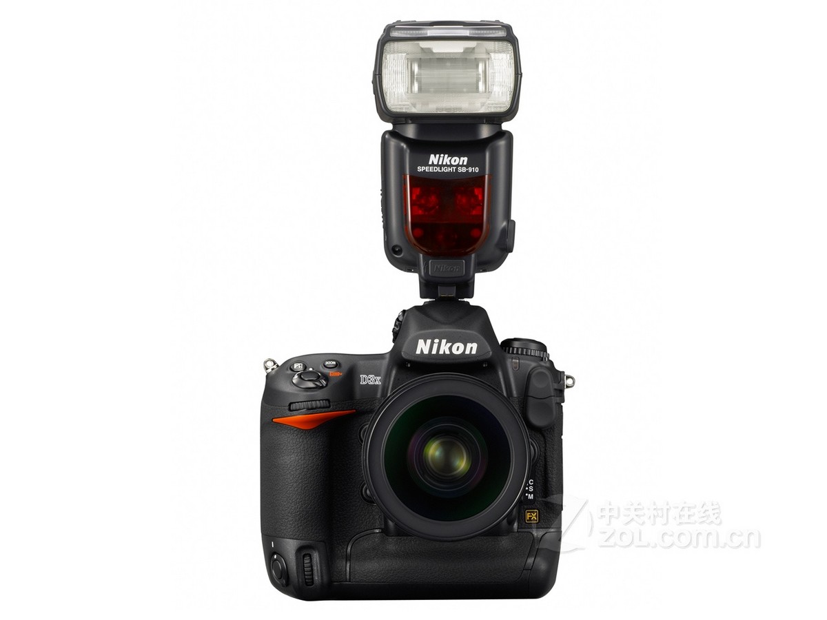【高清图】 尼康(nikon)sb-910 图3
