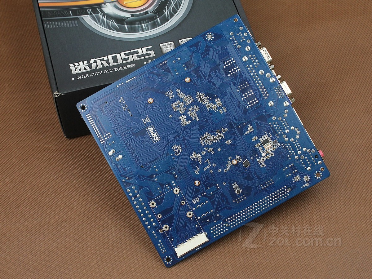 【高清图】 asl翔升(xiangsheng)翔升迷尔d525(双千兆)实拍图 图56