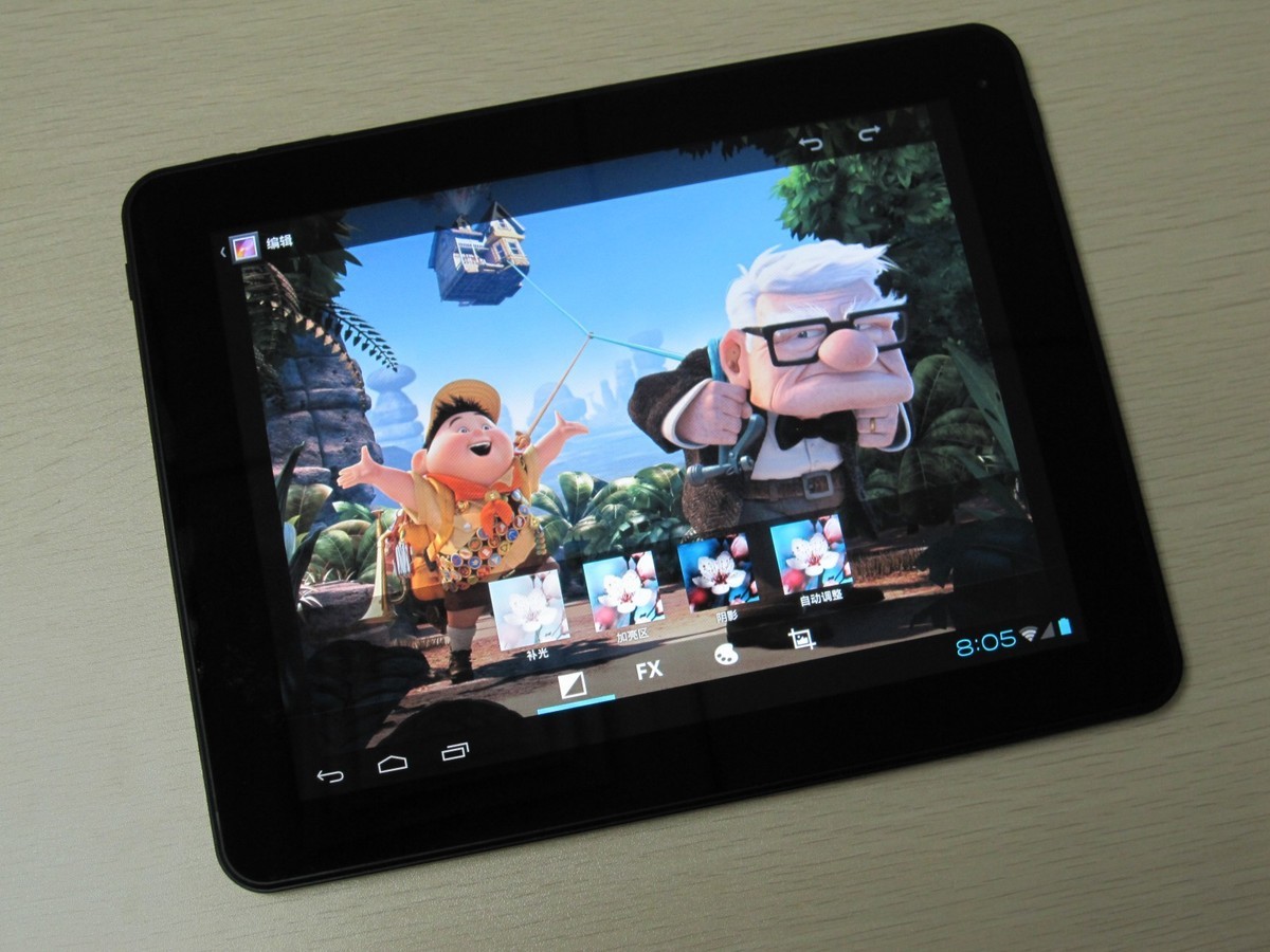 【高清图】 android4.0原道n90全面评测之图库篇图5