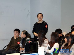 游戏乐翻天 NEC高清投影体验现场报道