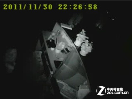 老板的稻草人 评测中恒老板眼网络摄像机