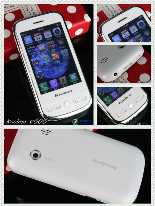 KOSϵͳ��720P��Ƶ ʱ��koobee v606���� 