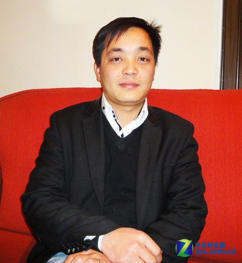 铭鑫电子有限公司 华北区经理罗国平专访