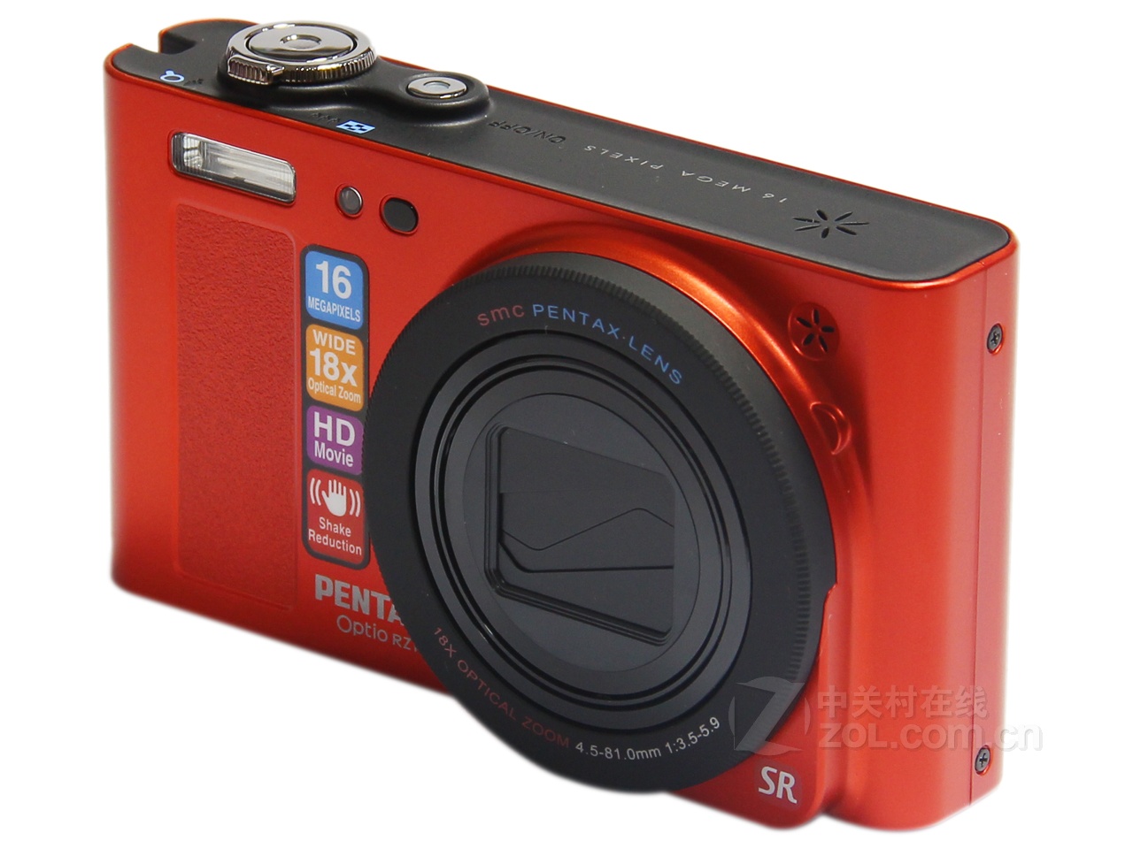 【宾得 rz18】宾得 rz18评测_宾得 rz18怎么样_报价_参数_图片