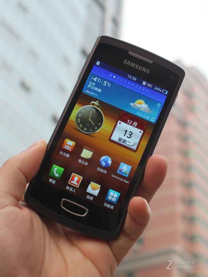 三星(samsung)s8600(wave 3)图片欣赏 第102张 -zol中关村在线第102张