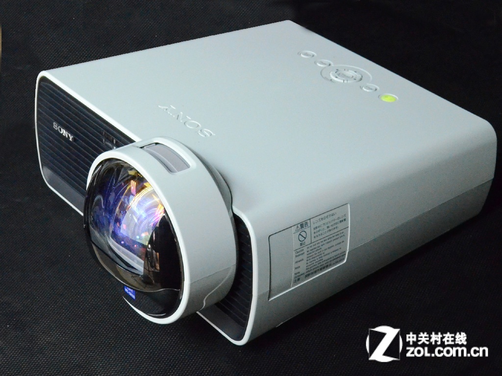 投影机 索尼投影机 索尼sx125 图片 返回综述页27 / 29隐藏