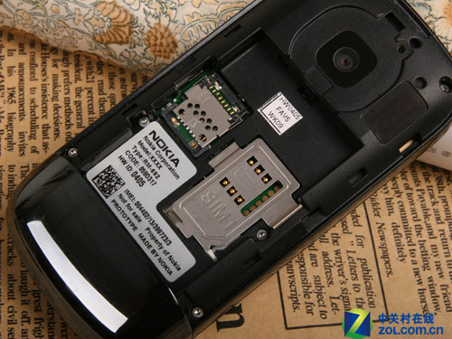 【高清图】 s40滑盖 触控 入门首选诺基亚c2-07图赏图14