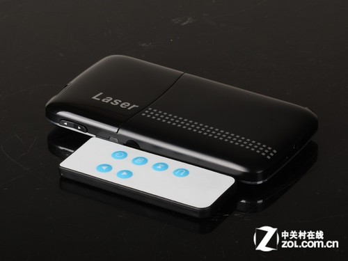 便携零噪音 遨越OY-LP10激光微投试用