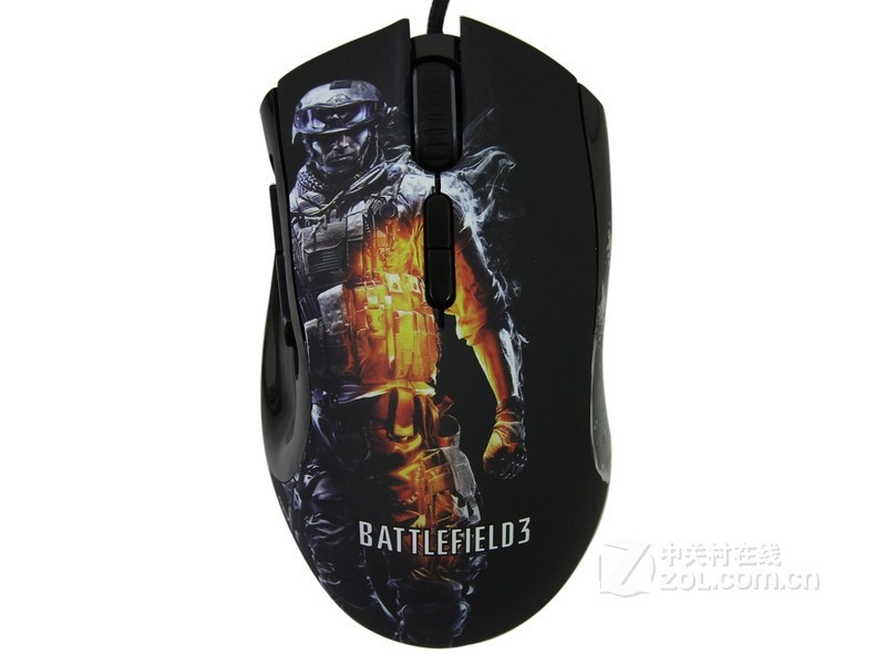 Razer 战地3限量版帝王蟒4G鼠标 - 图片 1