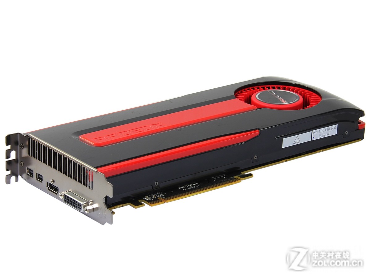 【高清图】 directx11性能大跃进 hd7970首发评测图3