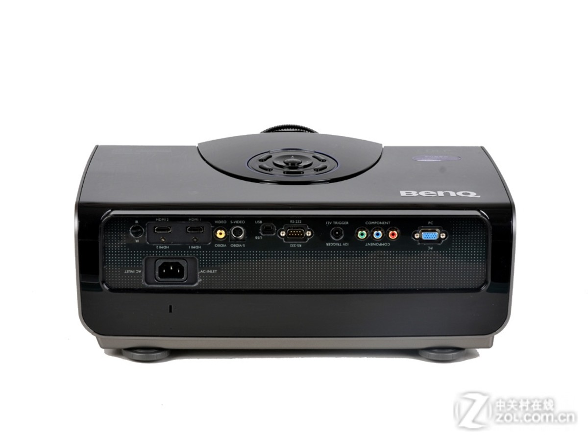 【高清图】 明基(benq)w7000整体外观图 图17