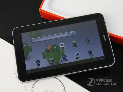 驰为 V6普及版 外观图