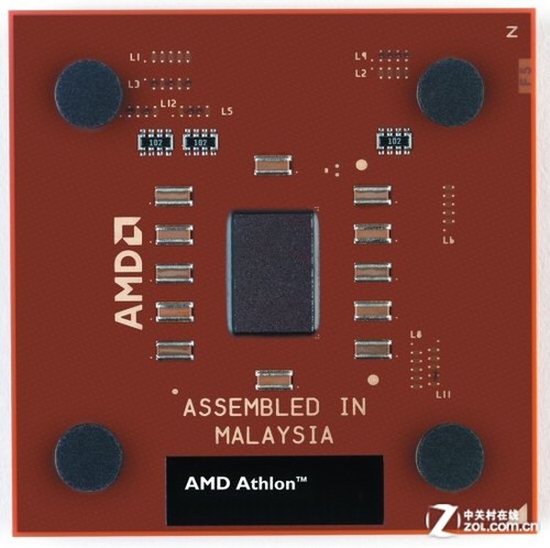 AMD回顾十年风雨历程