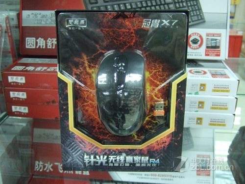暗黑三太弱了 无线鼠挑战神作火炬之光2