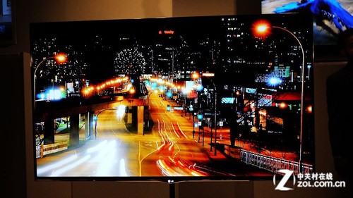 55�糬��OLED���� LG�콢��Ʒ����CES 