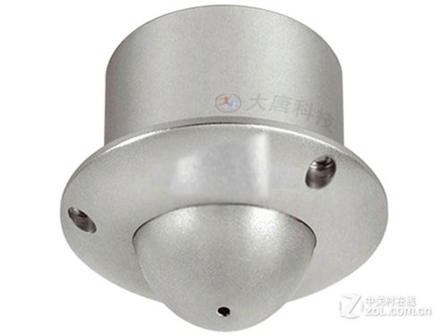针孔式成像 隐蔽不隐画质的微型摄像机_大唐卫视 HP-3007_安防监控技术方案-中关村在线
