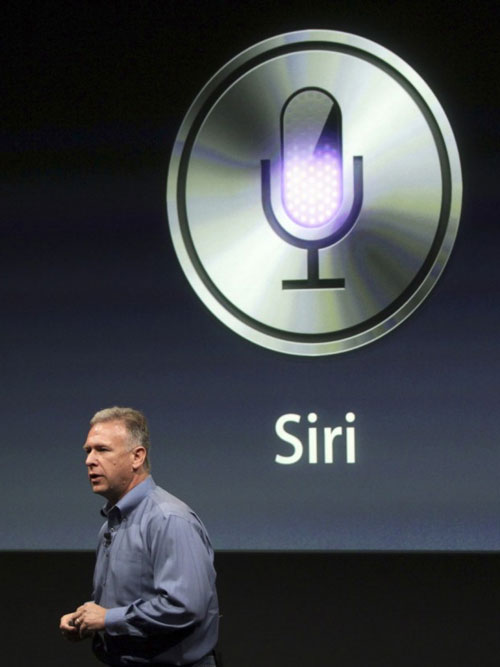 siri语音助手让电视摆脱遥控器