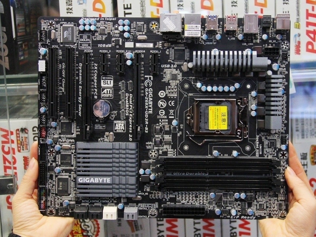 技嘉ga-z68x-ud3r-b3
