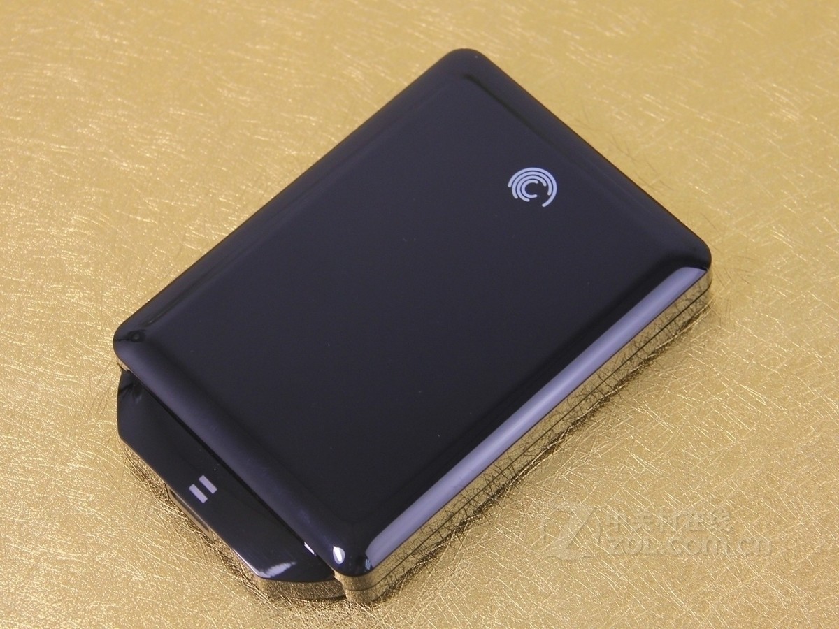 【高清图】 希捷(seagate)freeagent goflex 睿品(1.