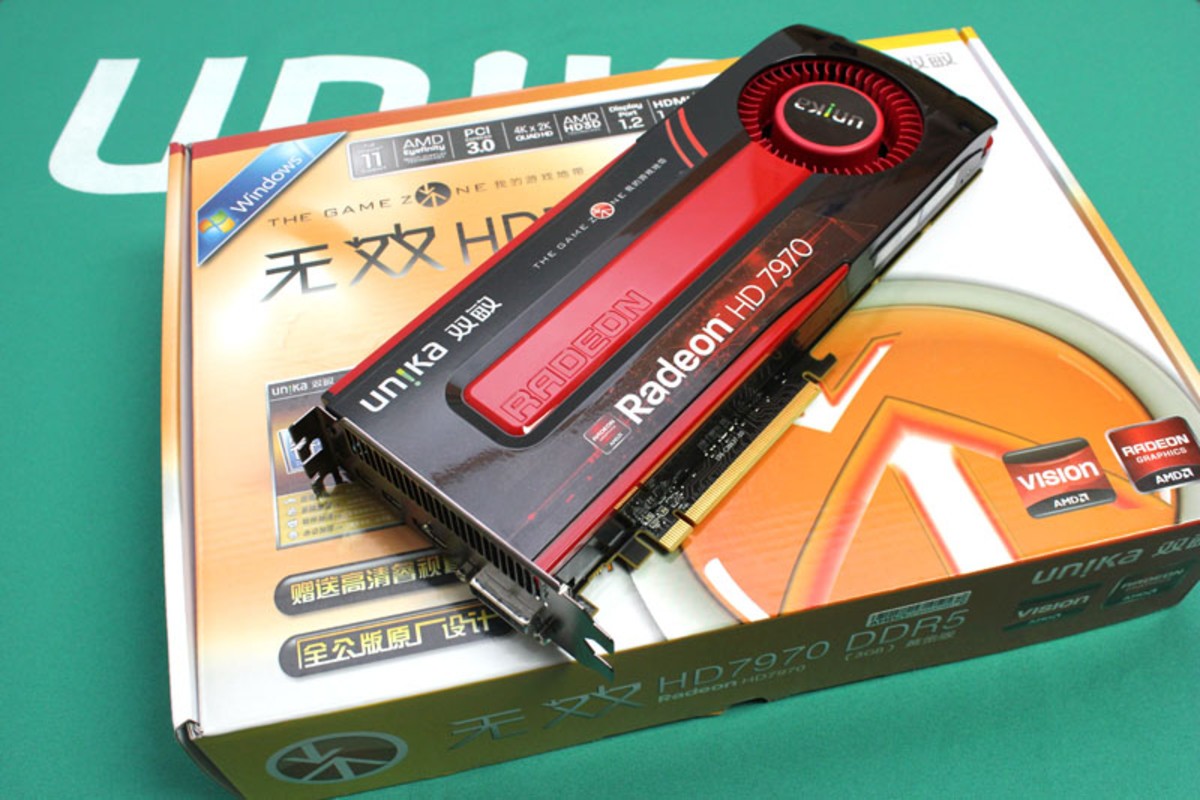 【高清图】 顶级首选!双敏hd7970到货热卖送双敏睿视套件!图1