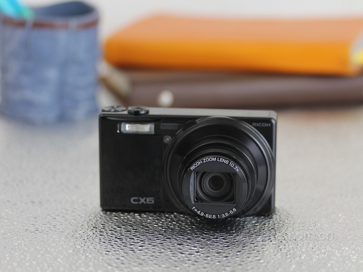【高清图】 理光(ricoh)cx6黑色 图184