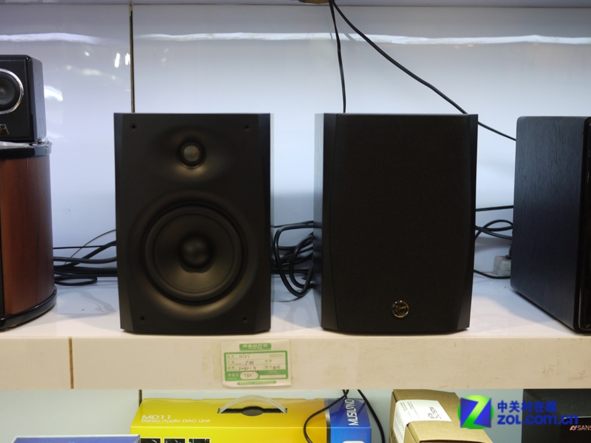 音箱 漫步者音箱 漫步者r1900t iii 图片 返回综述页 16 / 20隐藏