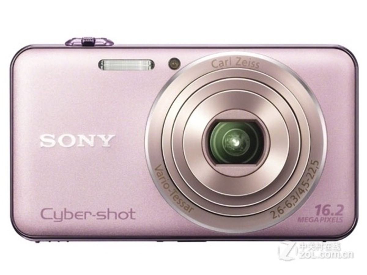 【高清图】 索尼(sony)wx50整体外观图 图6