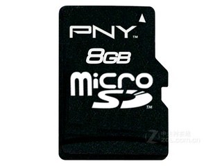 PNY Micro SD8GB