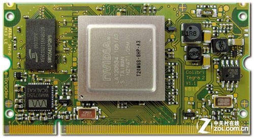 ��߽���о�� ��������ǧԪMIDƽ��˫��оƬ 