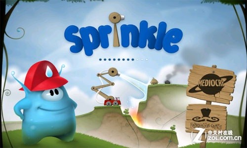 小清新之作 超级救火队_平板电脑_mp3应用技巧-中关村在线