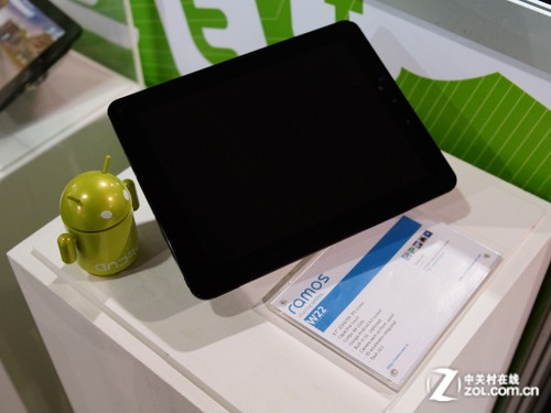 CES 2012����ħ��׿4.0ϵͳƽ������ 